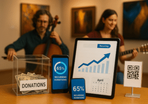 65-Growth-in-Recurring-Donations