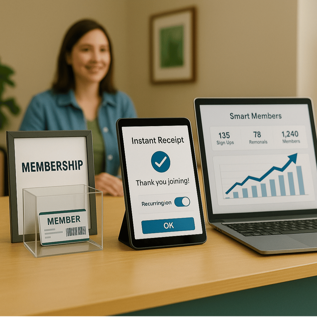 Automate & Scale Your Memberships