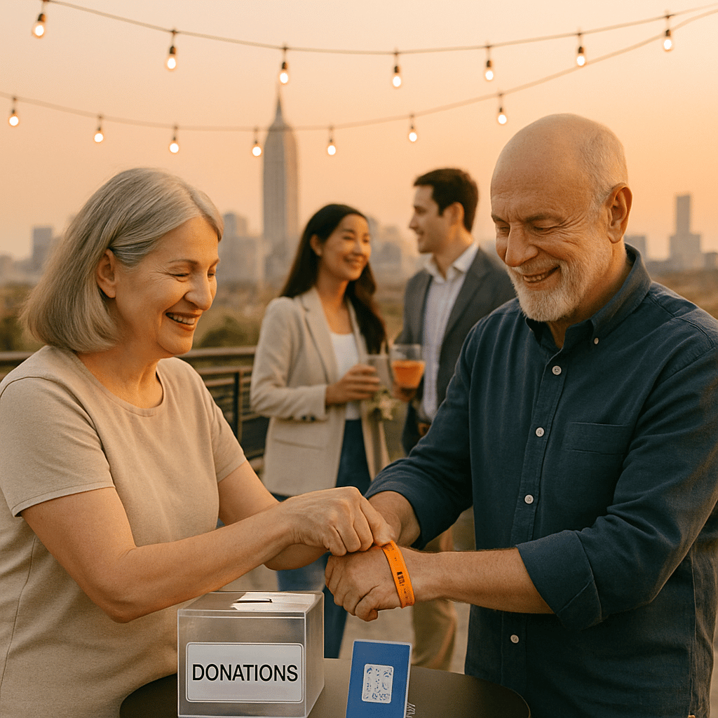 Community Meetups & Socials