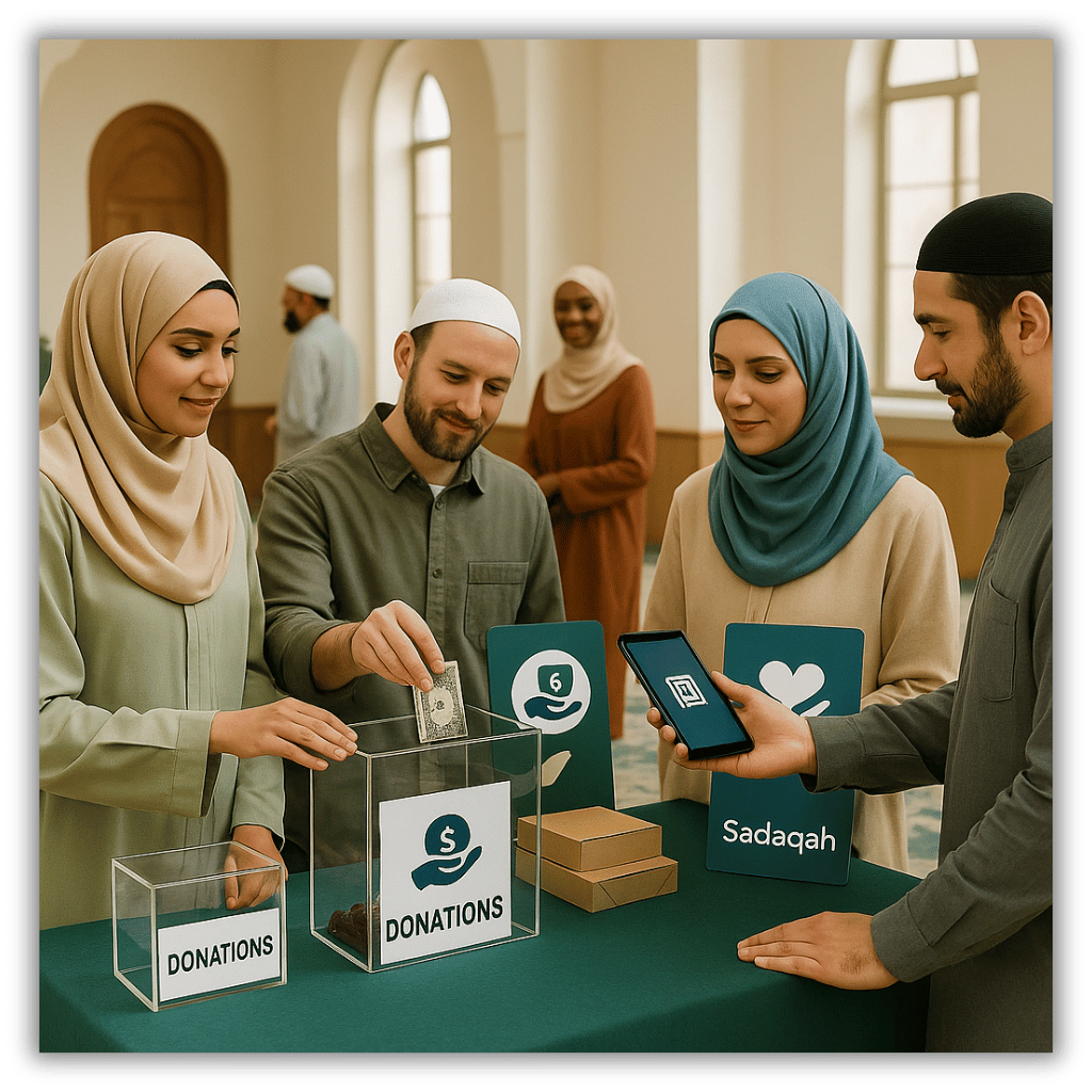 Connecting Communities Through Seamless Giving