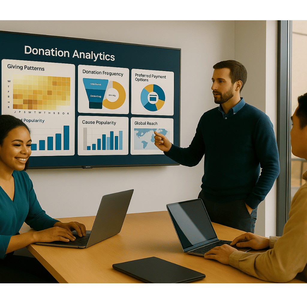 Donation Analytics That Go Beyond the Numbers
