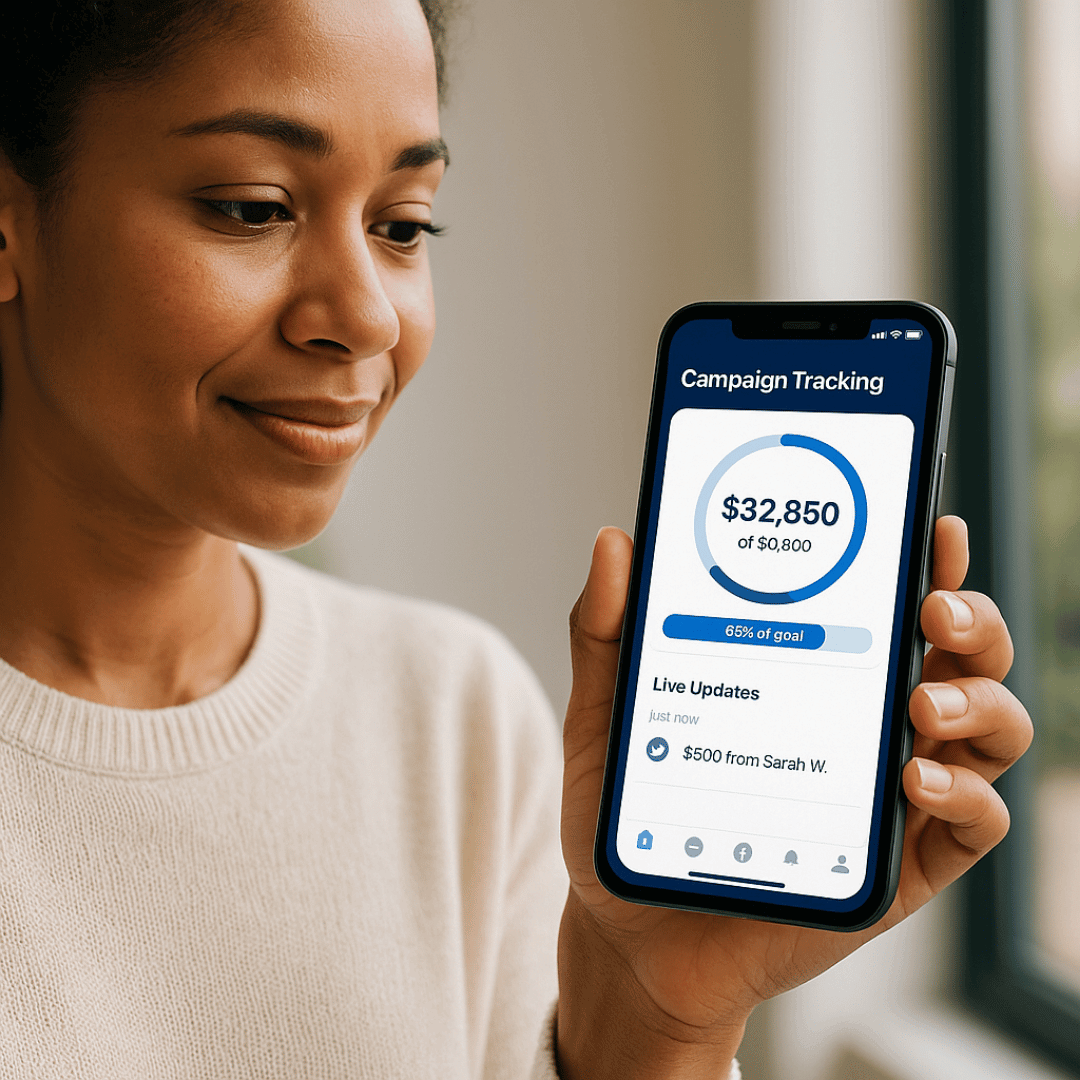 Live Campaign Tracking