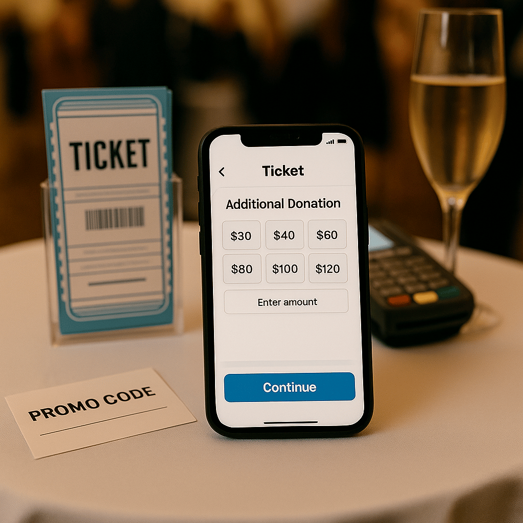 Raise More, Effortlessly