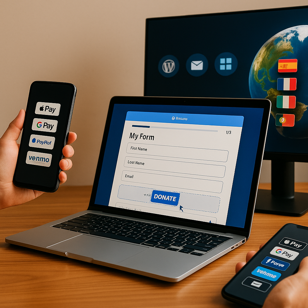 Simple Setup, Seamless Payments