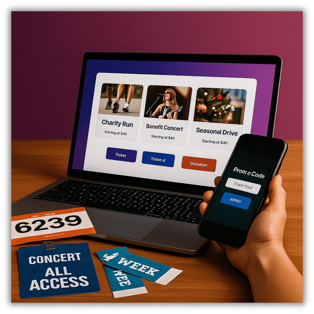 Special Fundraising Campaigns