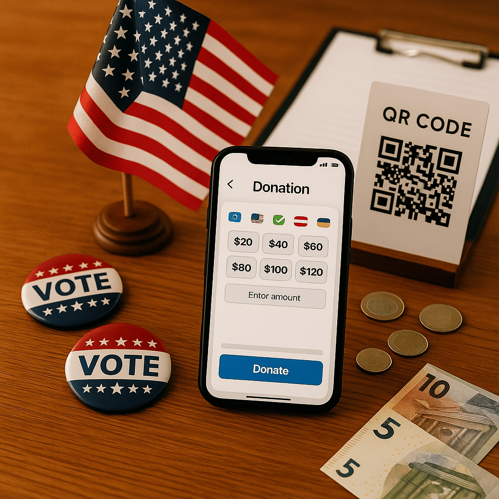 Start Fundraising with SimplyGiv Today