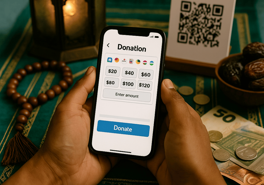 Start Raising for Your Cause Today