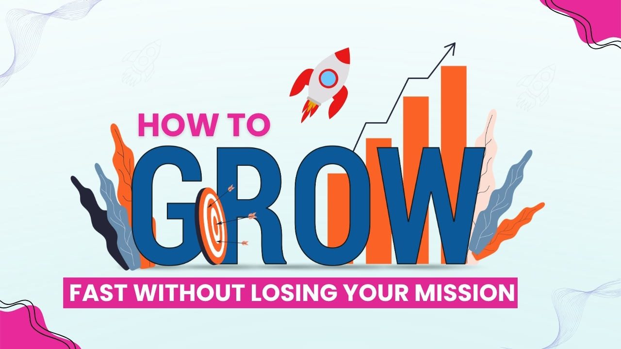 How to Grow a Church Fast Without Losing Your Mission