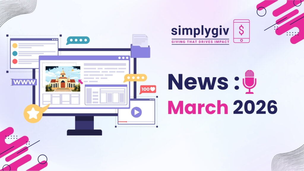 SimplyGiv Partners with Church Training Center to Expand Access to Modern Church Technology