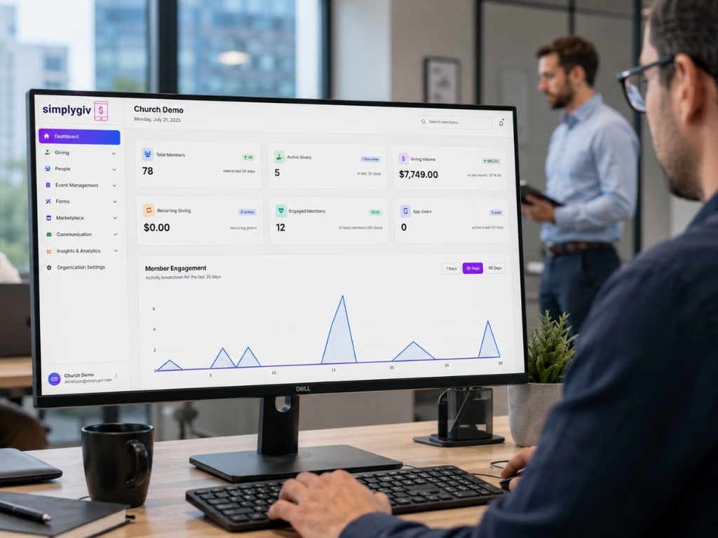 Giving Tools That Turn Support Into Campaign Momentum.