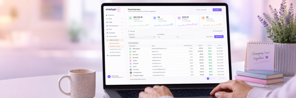 Keep Every Fundraising Workflow Moving