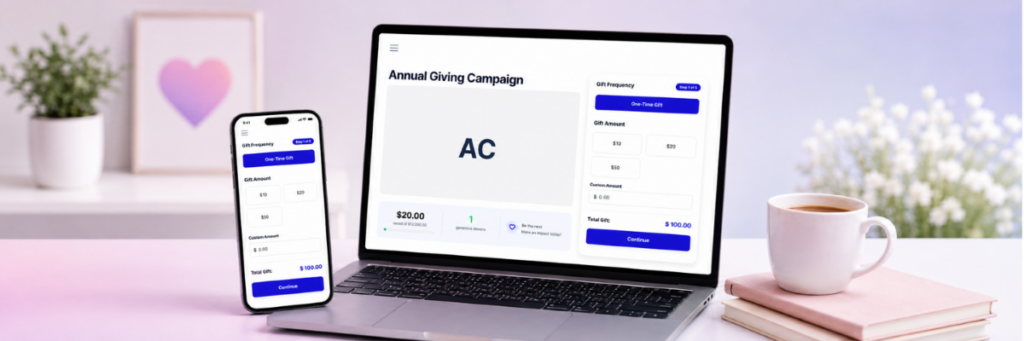 Make Every Donation Mobile-Ready