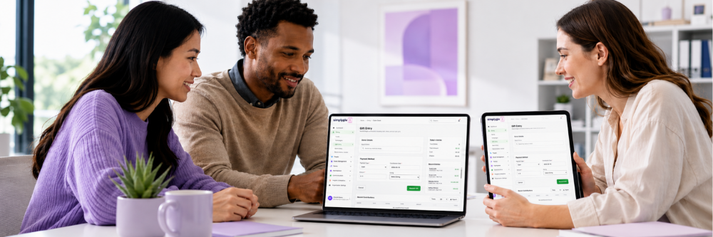 Manage Every Campaign Gift From Launch to Follow-Up.