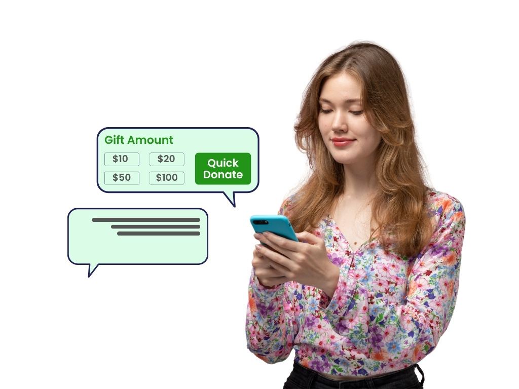 Mobile generosity
