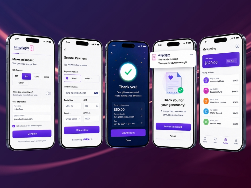 Every Mobile Moment Can Become Meaningful Support.