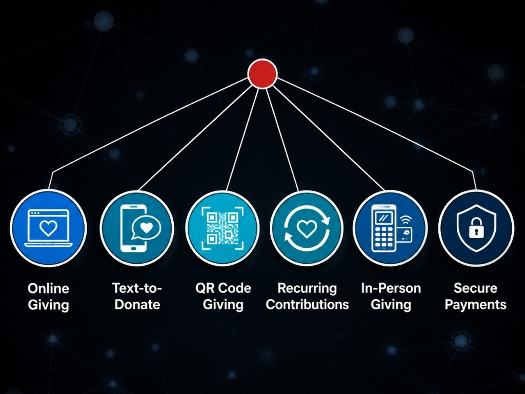 Make Campaign Giving Easy Wherever Supporters Are Ready.