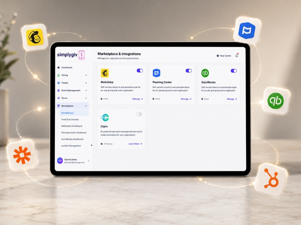 Connect Reporting, Outreach, and the Systems Your Team Already Uses.