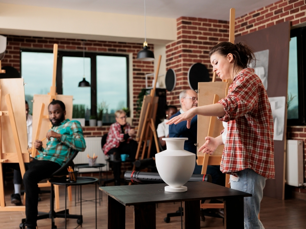 Fundraising Platform for the Arts & Cultural Organizations