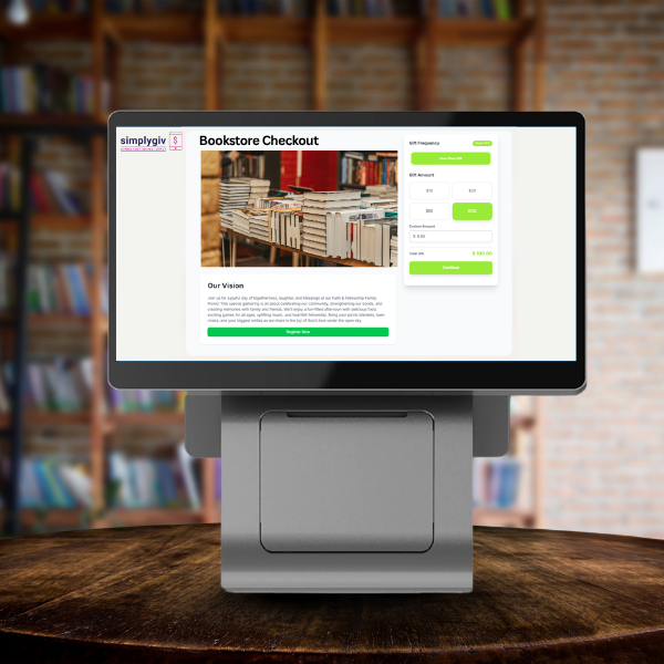 Bookstore POS
