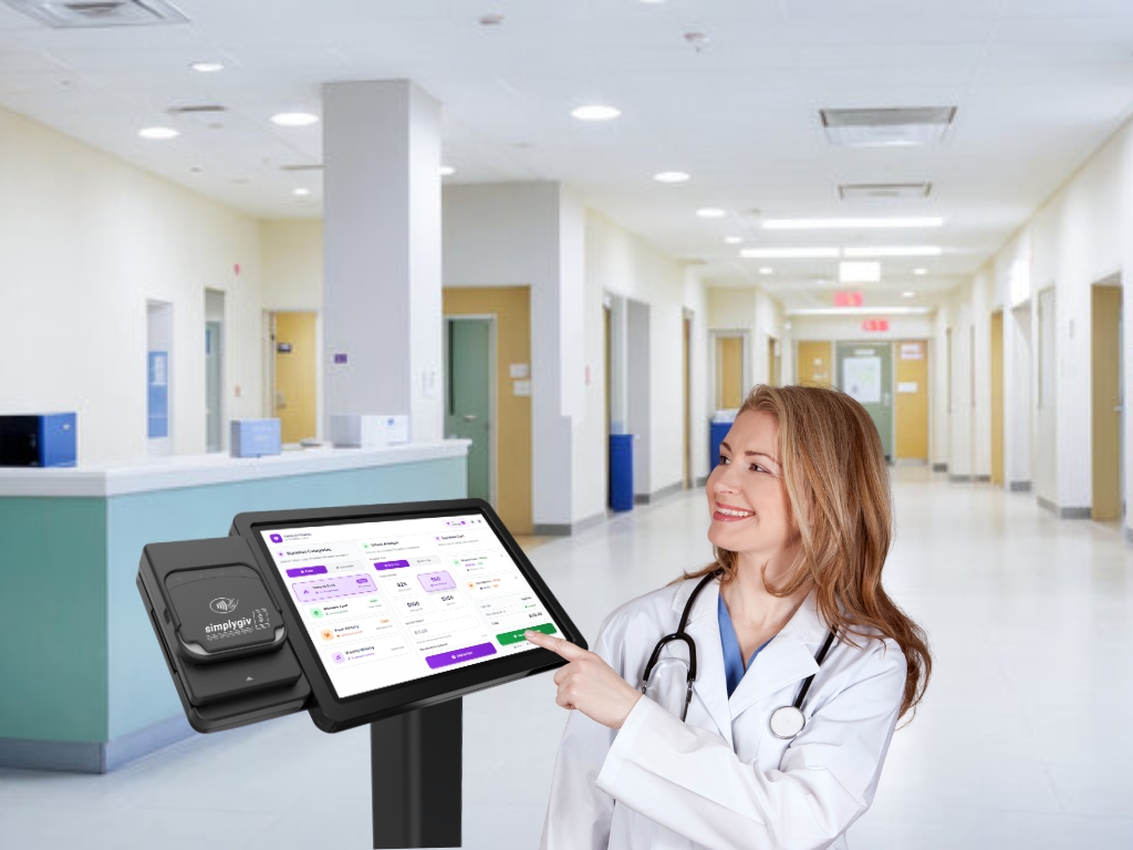 Health & Care Giving Kiosks