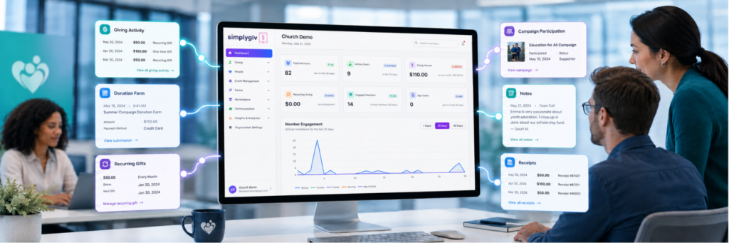 Connect Every Donor Touchpoint
