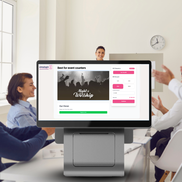 Event Sales POS