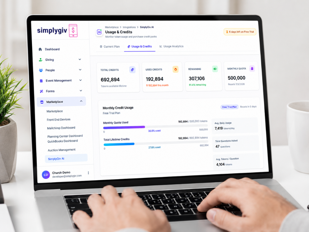 AI Insight Dashboard