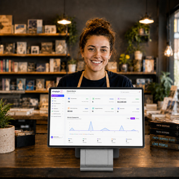 Every Sale Can Stay Connected to Your Mission.