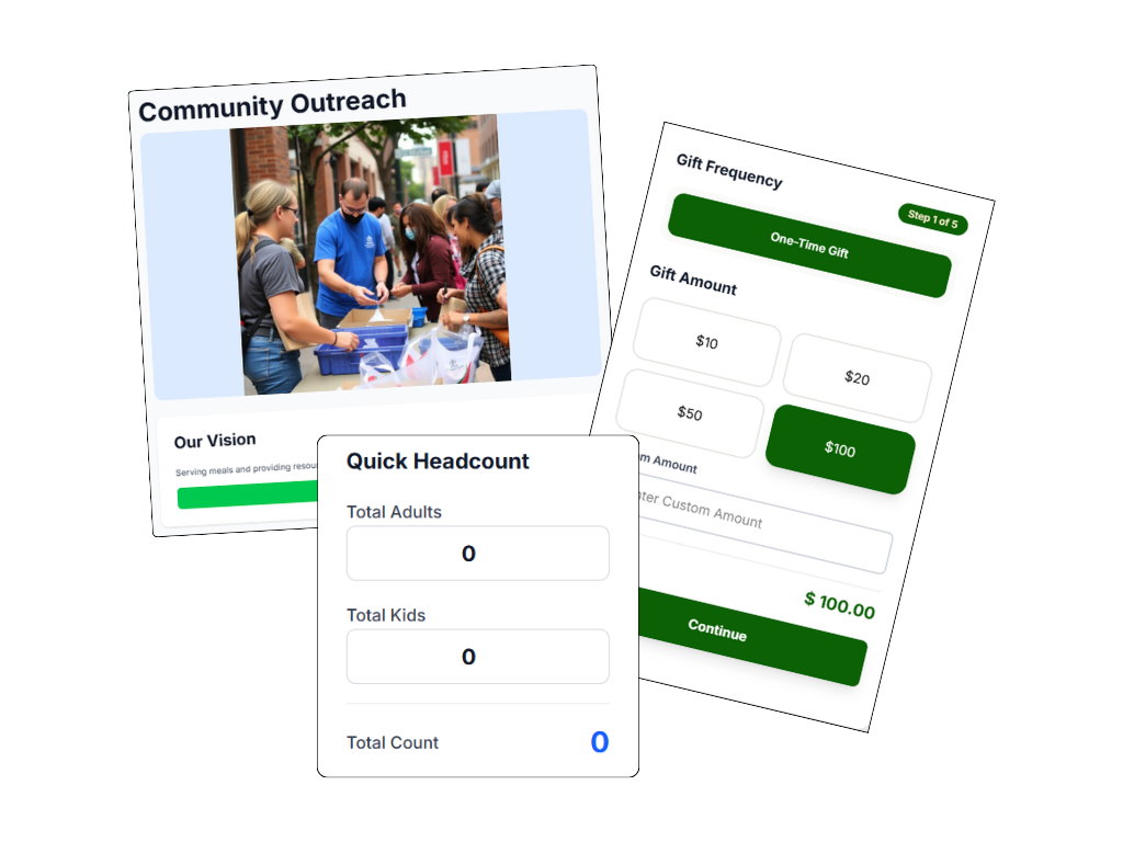 Hybrid Fundraising Events